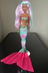 Mattel - Barbie - Color Reveal - Barbie - Wave 04: Mermaid - Leaves
